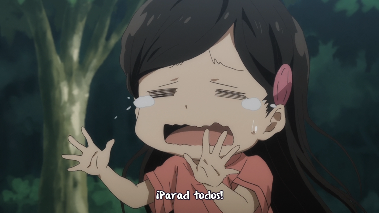 Barakamon (Backbeard, RedLineSP)